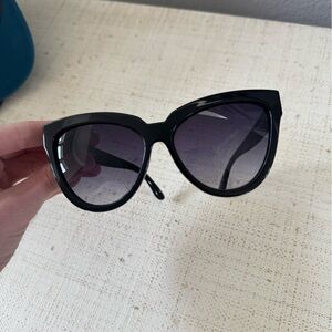 Le specs Black Sunglasses